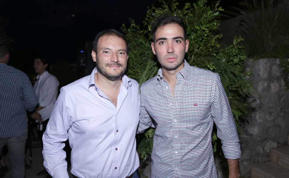 Fernando y Marcelo