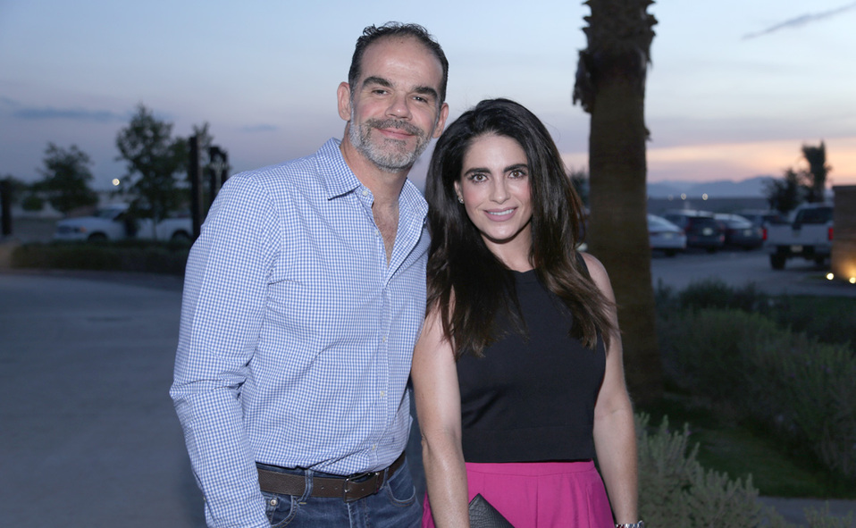 Gustavo y Paola