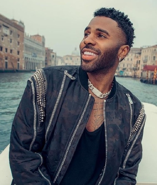 Jason Derulo y el challenge de Tik Tok para ganar unas vacaciones. (Foto: Instagram).
