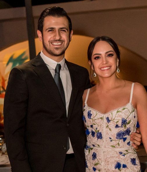 Kamal y Mariana