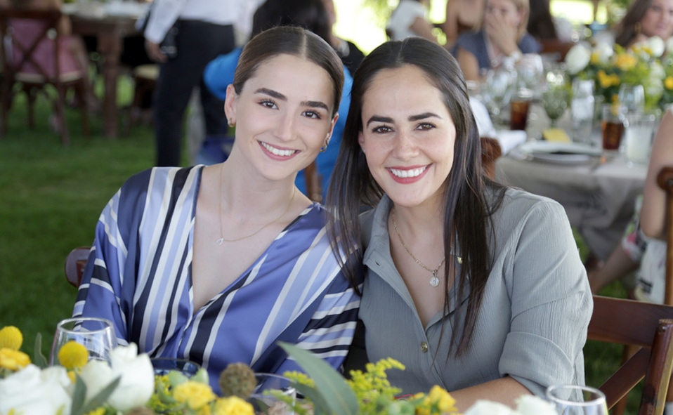 Lorena y Gene