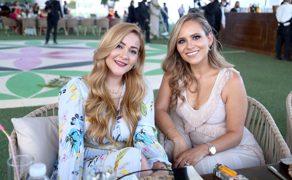 Macy y Edith