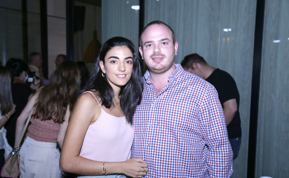 Maricris y Rodrigo