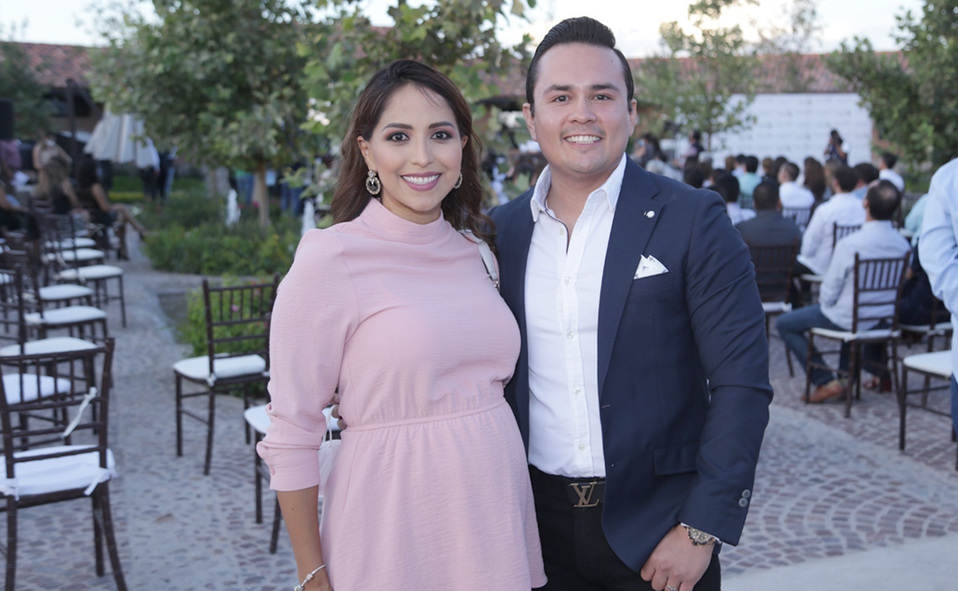 Marisol y Pedro Luis