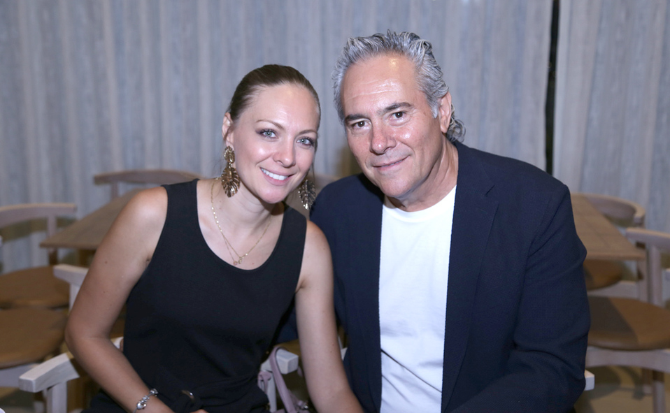 Melissa y Miguel