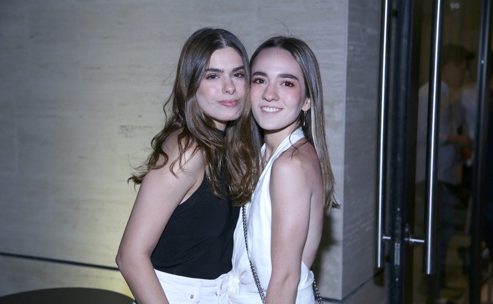 Pily y Ana Paula