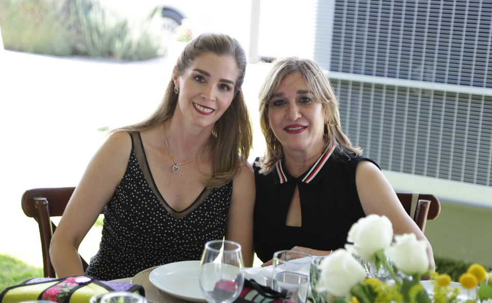 Susana y Ana