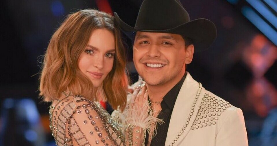 Cuándo se casa Belinda y Christian Nodal: Fecha y lugar. (Foto: Instagram).