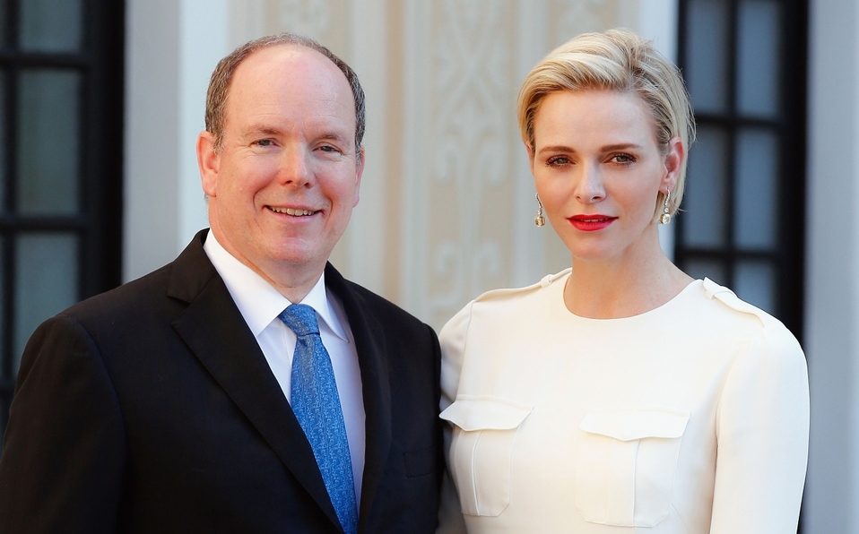 Charlene y Alberto de Mónaco, ¿cerca de la separación? (Foto: Getty Images)