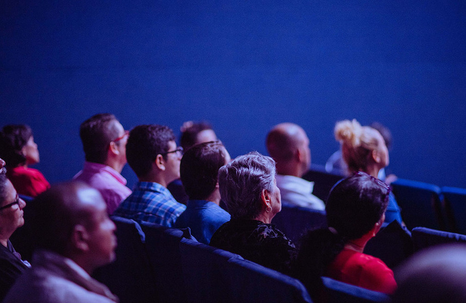 Conoce a la marca que entrará para romper el hábito de tener solo dos opciones para ir al cine. (Foto: Luis Quintero)
