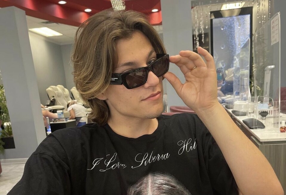 Jake tiene 19 años (Foto: Instagram)