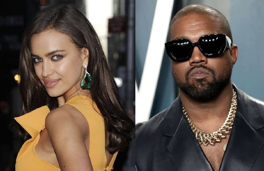 Kanye West fue enviado a la friendzone por Irina Shayk. (Foto: Instagram).