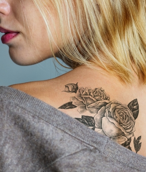 Mapa del dolor del tatuaje: En qué zona del cuerpo duele más tatuarse (Foto: Getty Images)