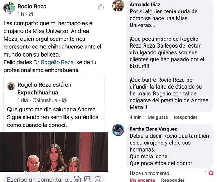 Andrea MEza