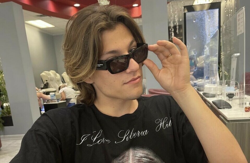 Jake tiene 19 años (Foto: Instagram)