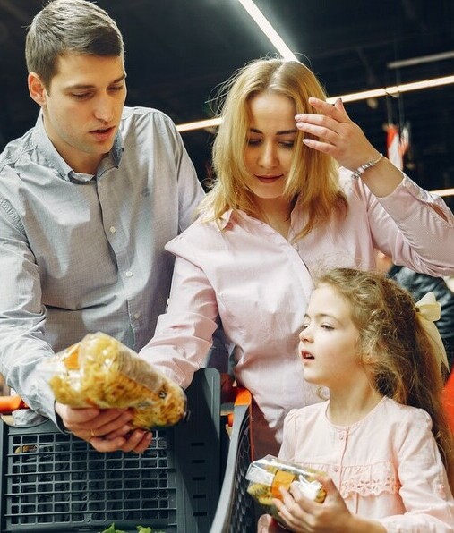 Cómo puedes identificar los alimentos seguros
