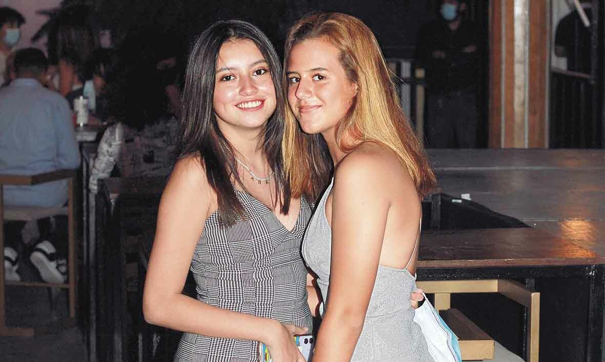 Ana Lucía Castillo y Ana Graciela Thomae / Fotos: Dennis Hernández