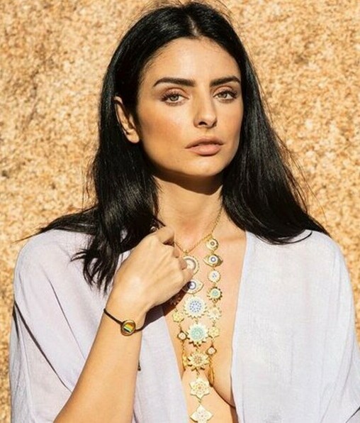 Aislinn Derbez (Foto: Instagram).