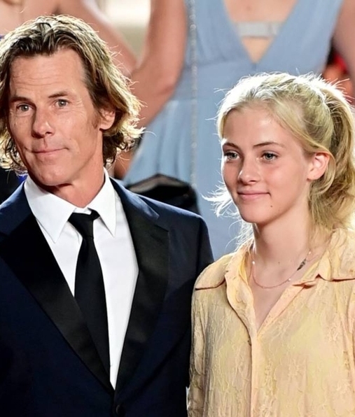 Hazel Moder, la hija de Julia Roberts, hace su debut en la alfombra roja (Fto: Getty Images)