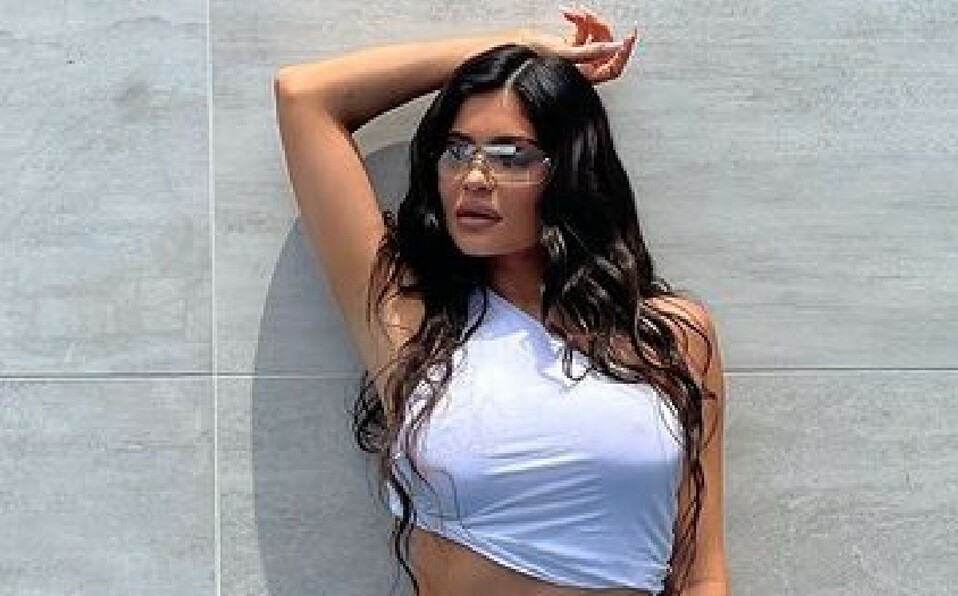Kylie Jenner (Foto: Instagram).
