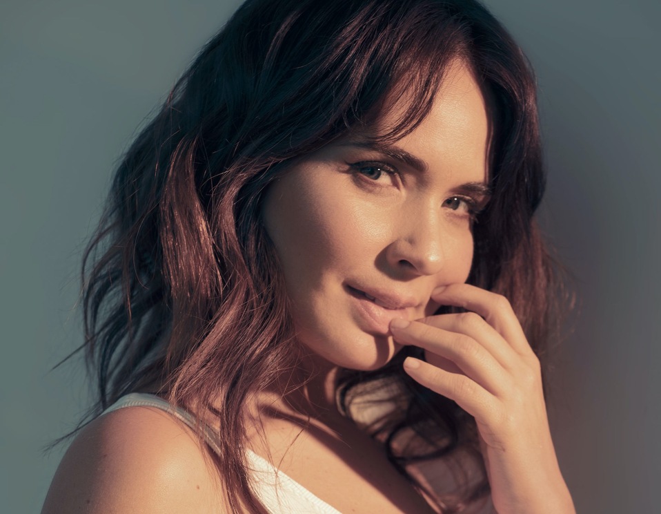 Adriana lleva más de 20 años de carrera (FOTO: Cortesía).