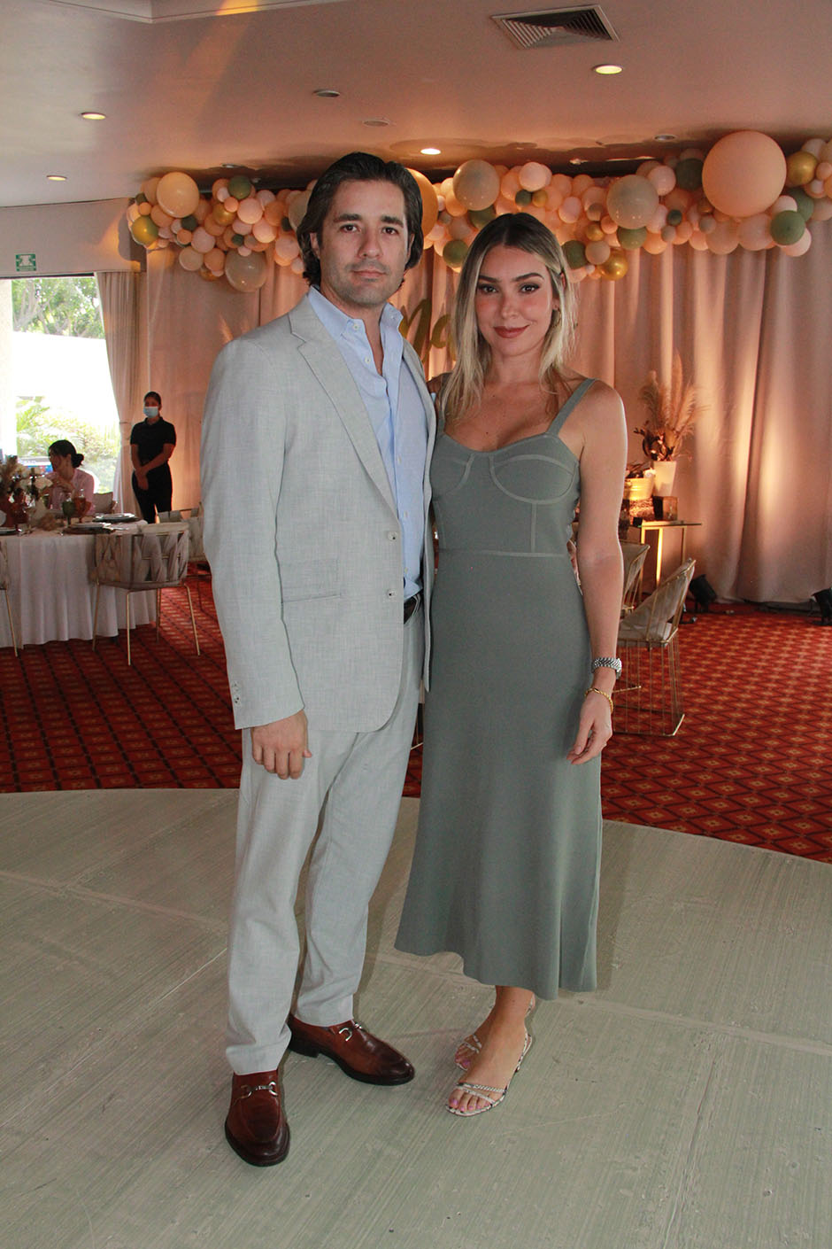 Alejin Plascencia y Ana Lizárraga