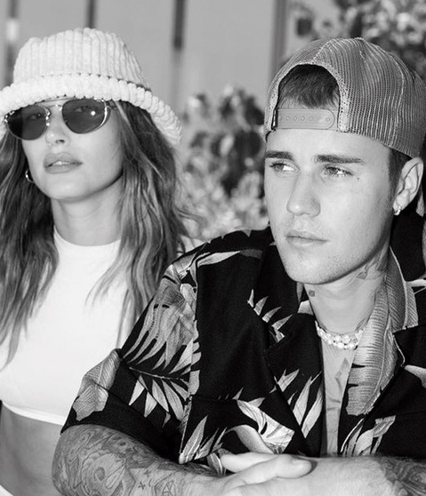 Justin Bieber y Hailey Bieber dan señales de posible embarazo en México