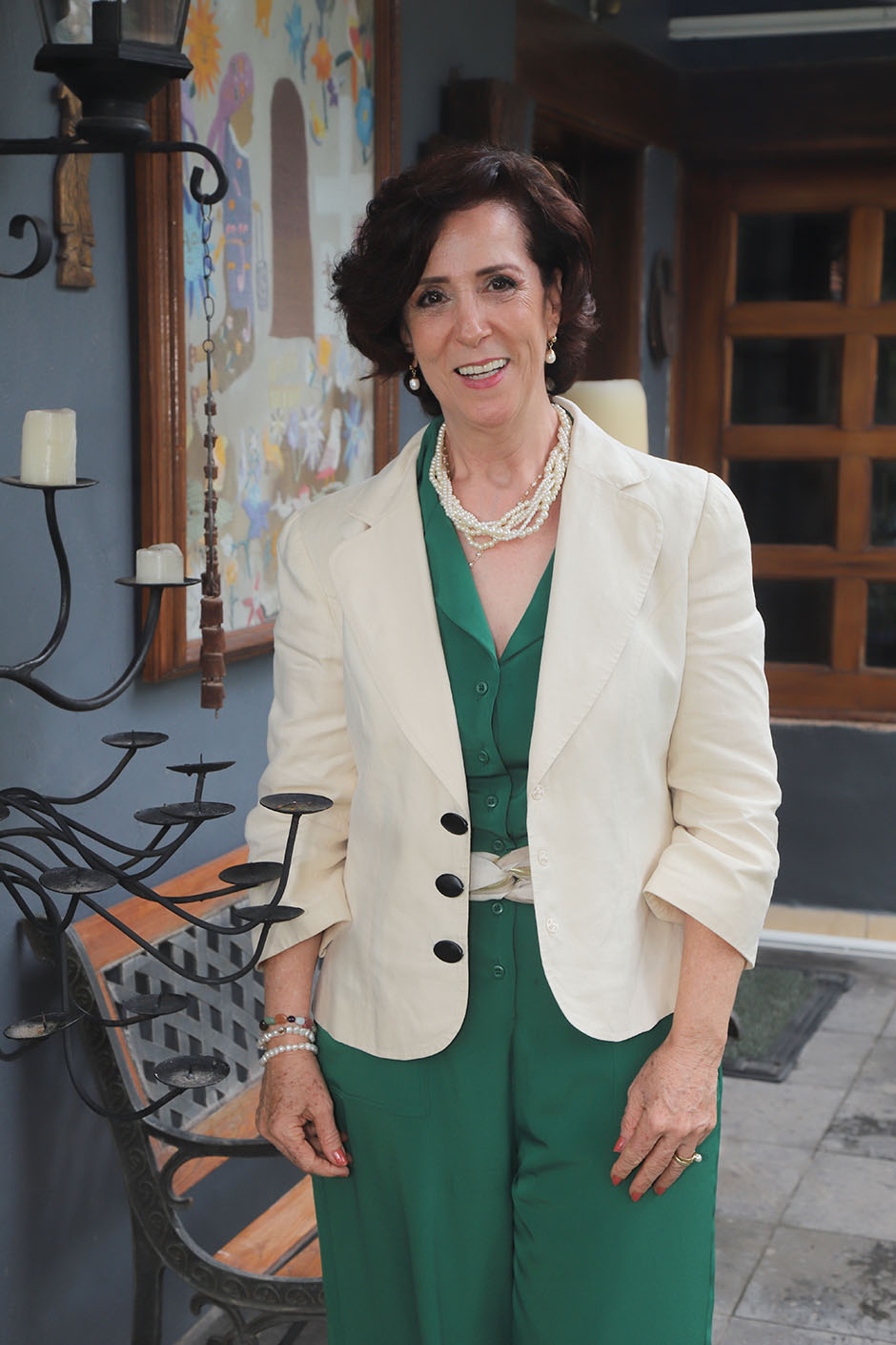 Martha González