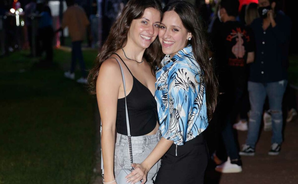 Ana Isabel Treviño y Rebeca Montemayor  / Fotos: Daniel Saldívar