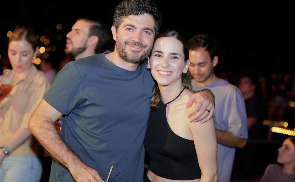Eduardo Ramírez y Astrid Algara / Fotos: Daniel Saldívar