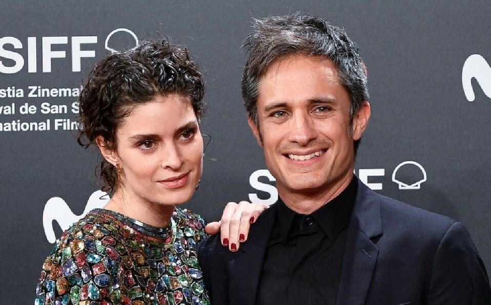 Gael García y Fernanda Aragonés muestran juntos su embarazo por primera vez (Foto: Instagram).