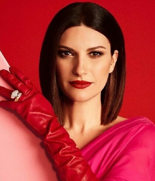 laura Pausini (Foto: Instagram).