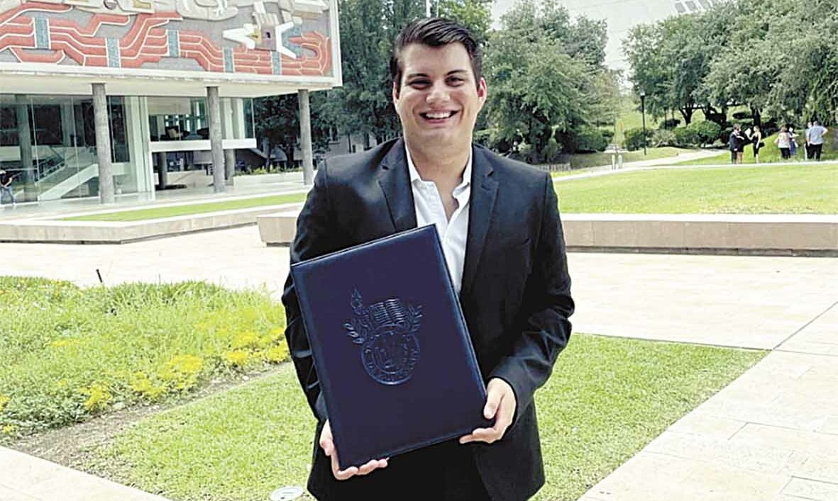 @jorgenahim / Foto: Cortesía