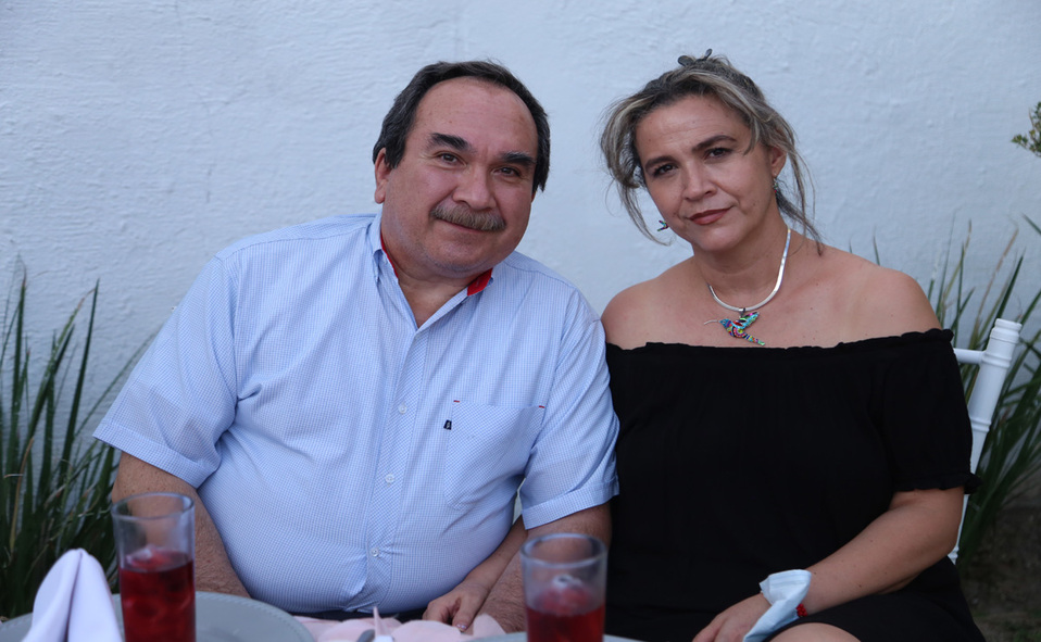 Luis y Dulce María