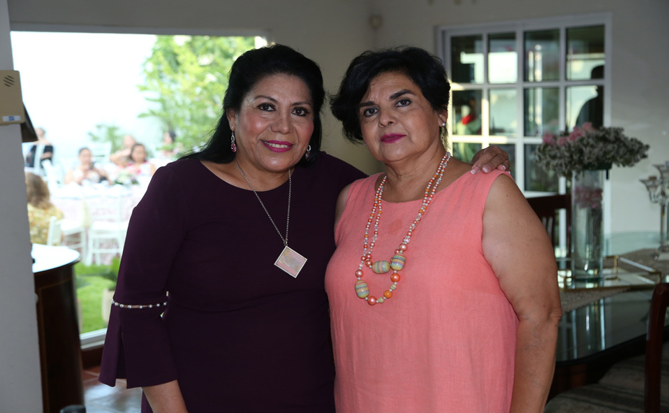 Martha y Doris