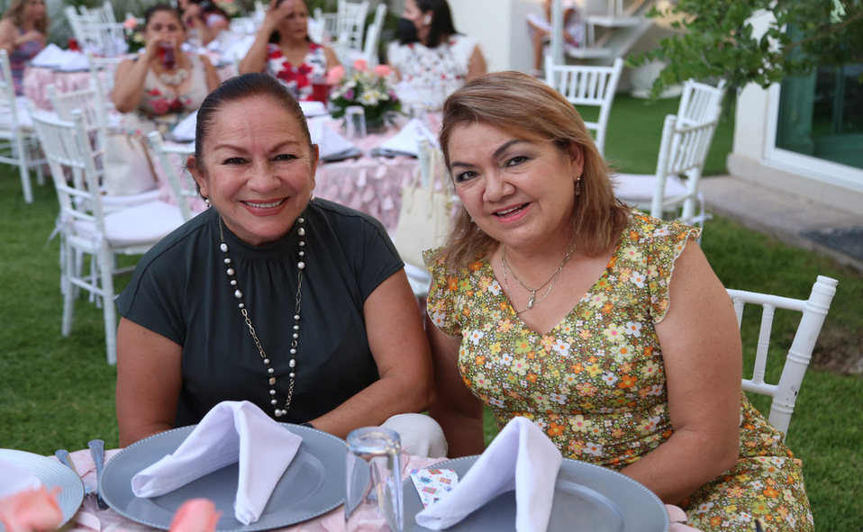 Mayela y Lety