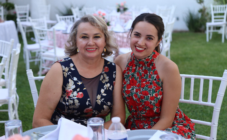 Nora y Denise