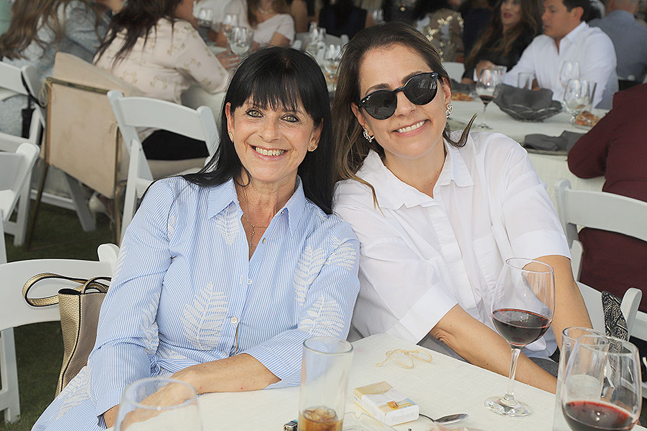 Patricia Salgado y Martha López de Lara