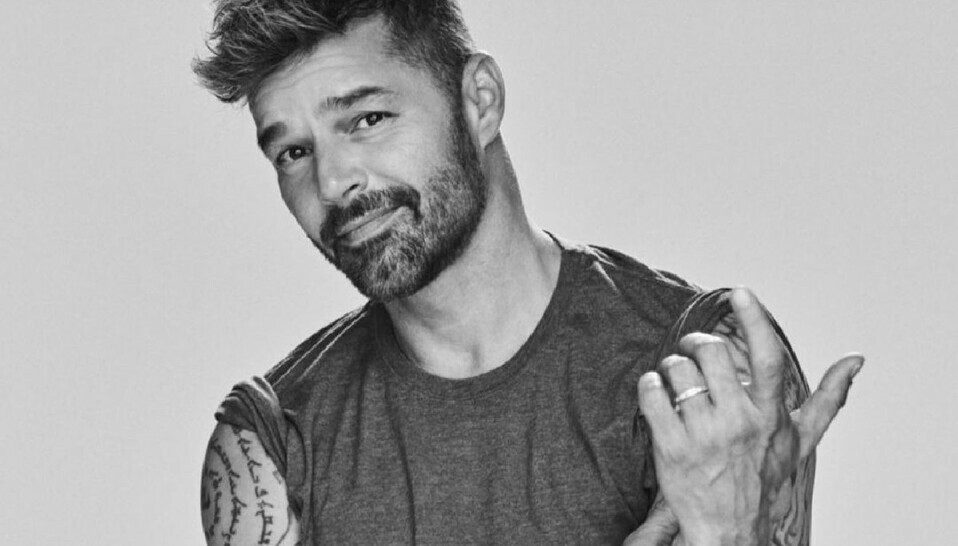 Ricky Martin envía mensaje a los opositores de la vacuna del Covid-19. (Foto: Instagram).