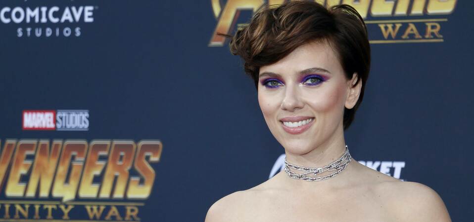 Scarlett tiene una doble en Rusia (Foto: Shutterstock).