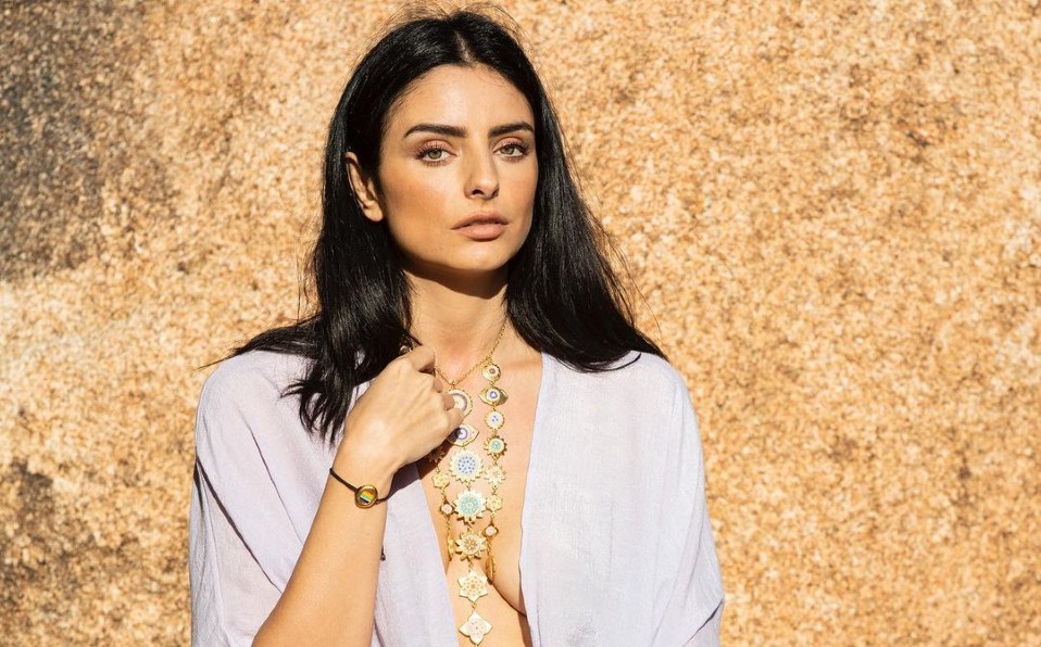 ¿Aislinn Derbez con nuevo novio? La actriz responde a los rumores