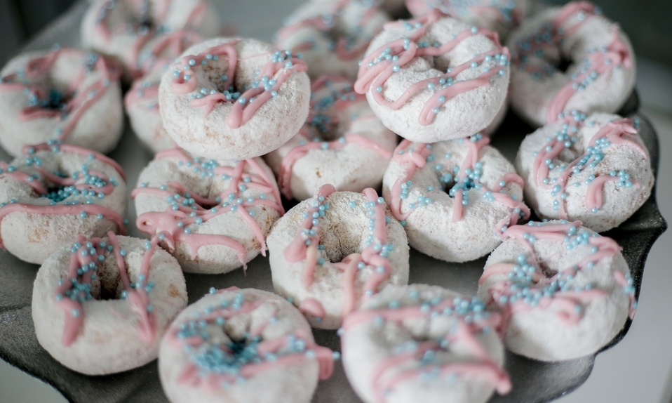 Dulces detalles / Foto: Carlos Dayan Aparicio.
