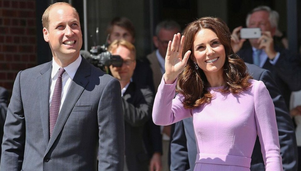 Los duques de Cambridge desbancan en followers a la reina Isabel. Foto: Instagram