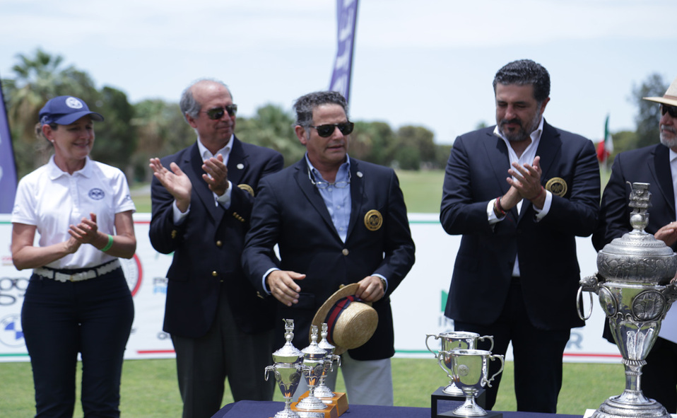 El evento resultó excelente