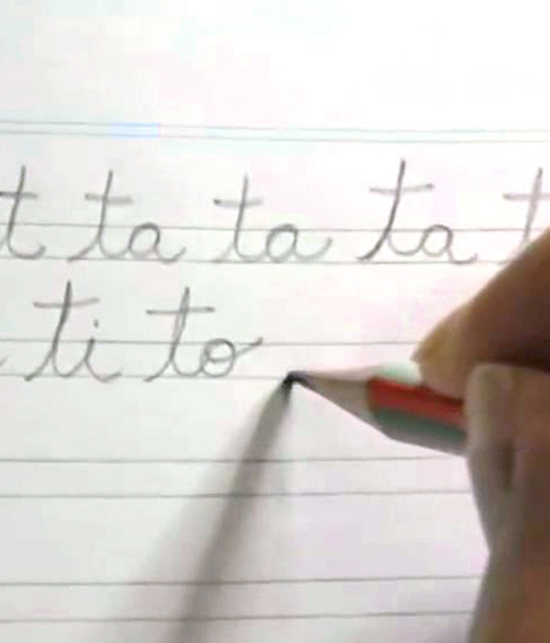 La letra T dice mucho de tu personalidad ¡Descúbrelo! (Foto: Cortesía)