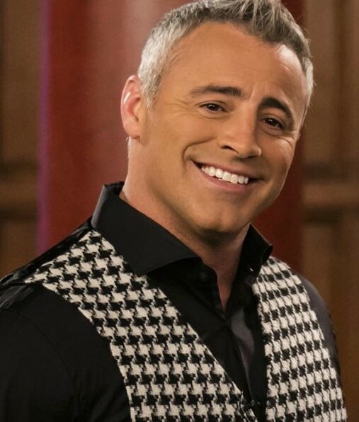Matt LeBlanc. Foto: Instagram