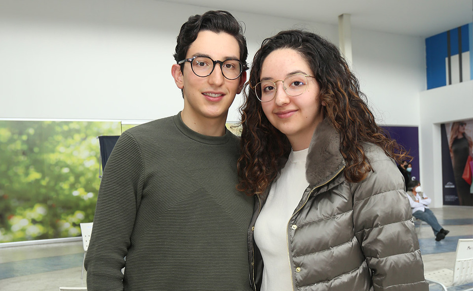DIEGO RAMIRO Y JULETA RAMIRO