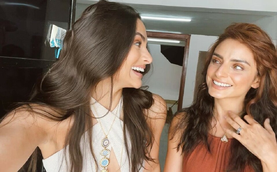 Renata y Aislinn