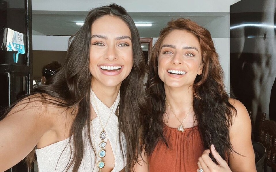 Renata y Aislinn