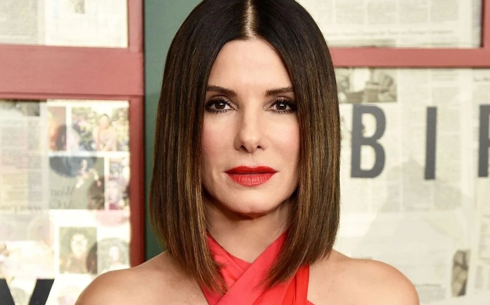 Louis y Laila: Ellos son los hijos adoptados de Sandra Bullock (Foto: Instagram)